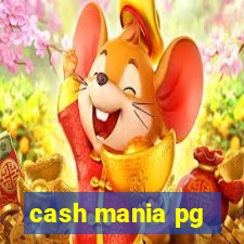 cash mania pg